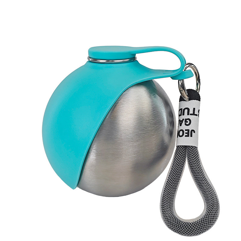 BLUSCO GO - Borraccia da passeggio 2 in 1