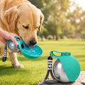 BLUSCO GO - Borraccia da passeggio 2 in 1