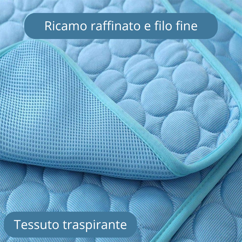 BLUSCO - Tappetino rinfrescante